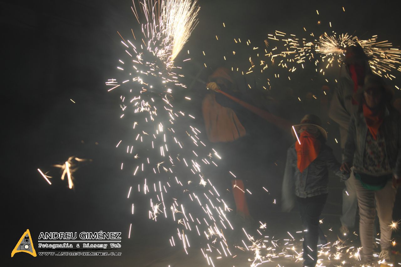 Corre-cuita del Camell Carnestoltes 2018