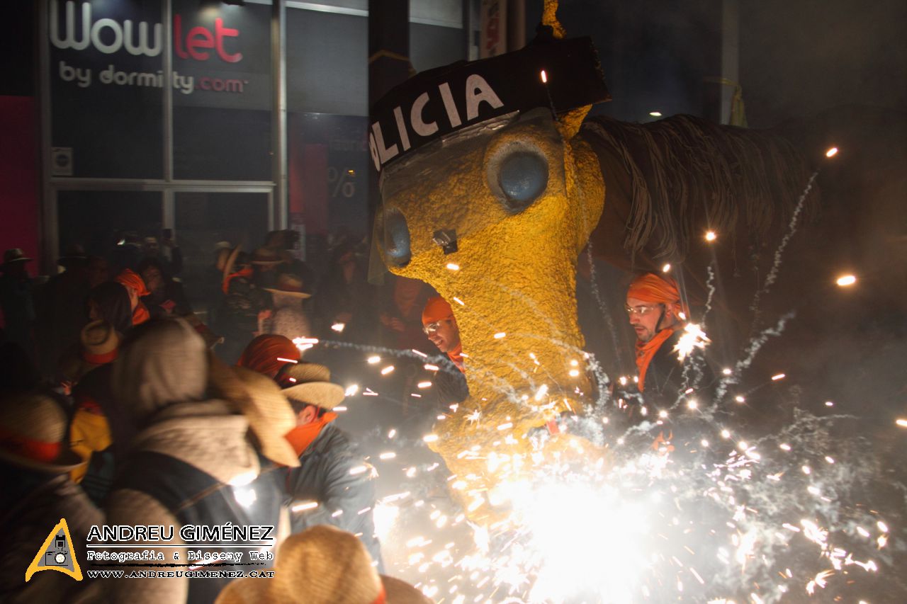 Corre-cuita del Camell Carnestoltes 2018