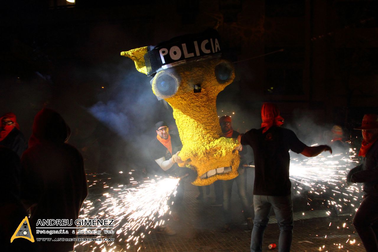 Corre-cuita del Camell Carnestoltes 2018