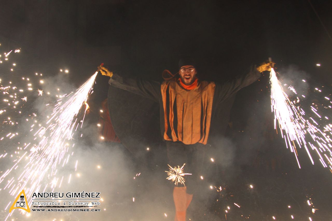 Corre-cuita del Camell Carnestoltes 2018