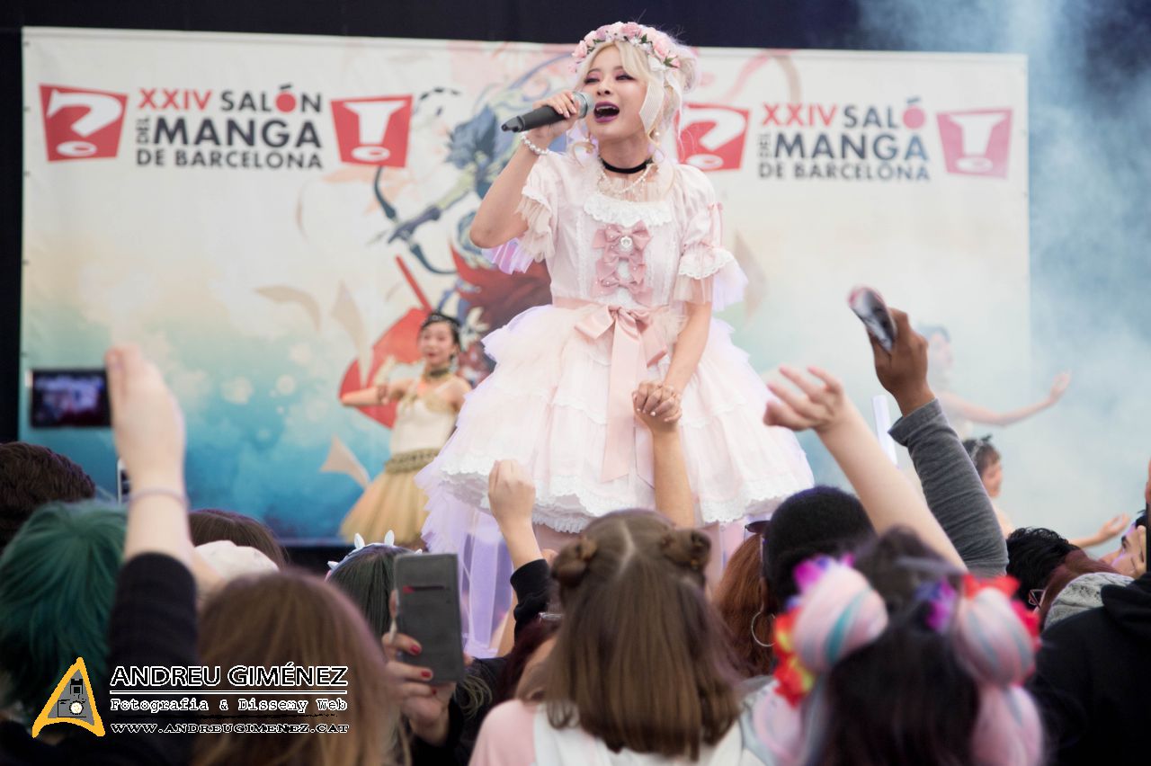 Saló del Manga 2018