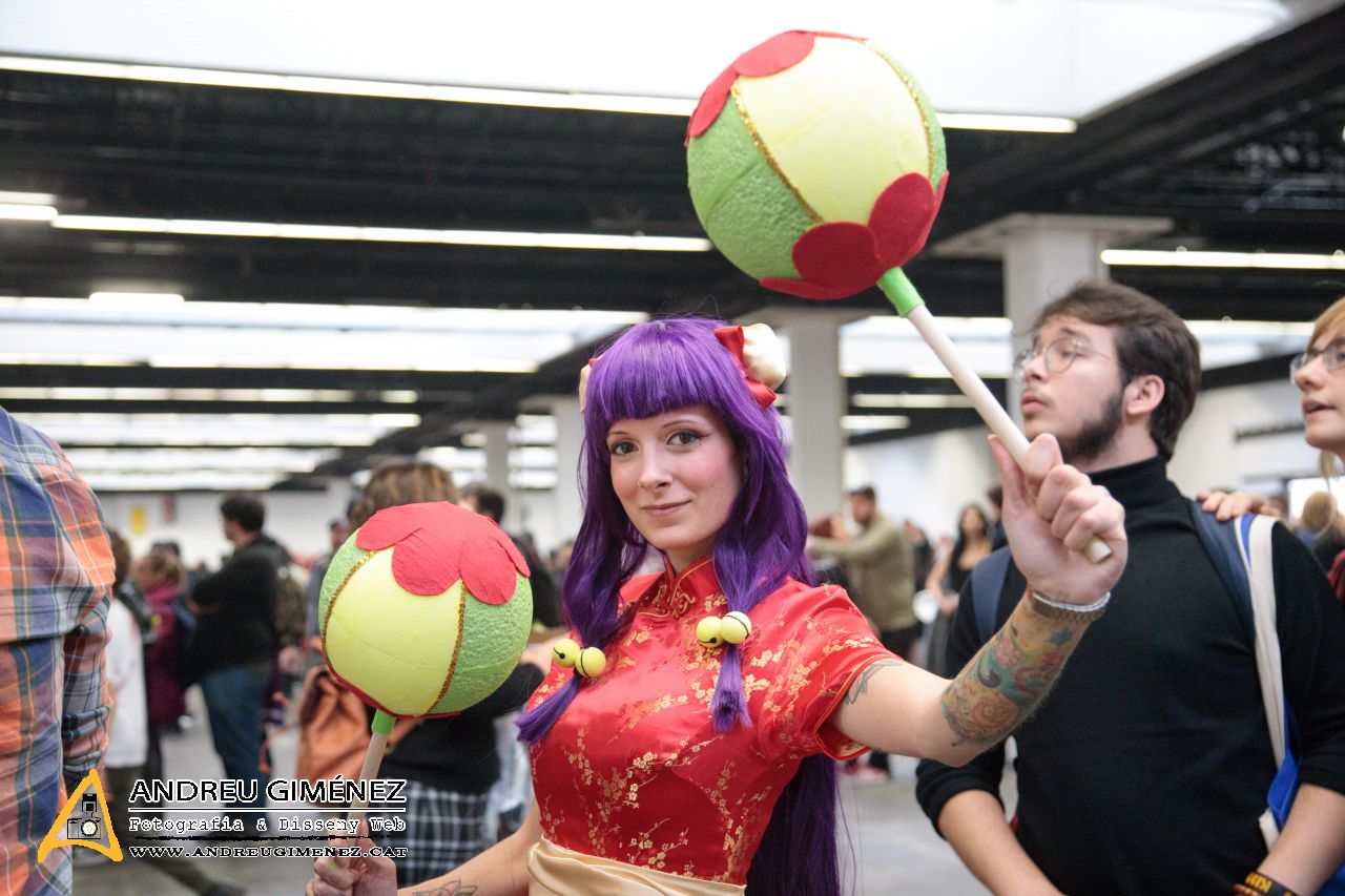 Saló del Manga 2018