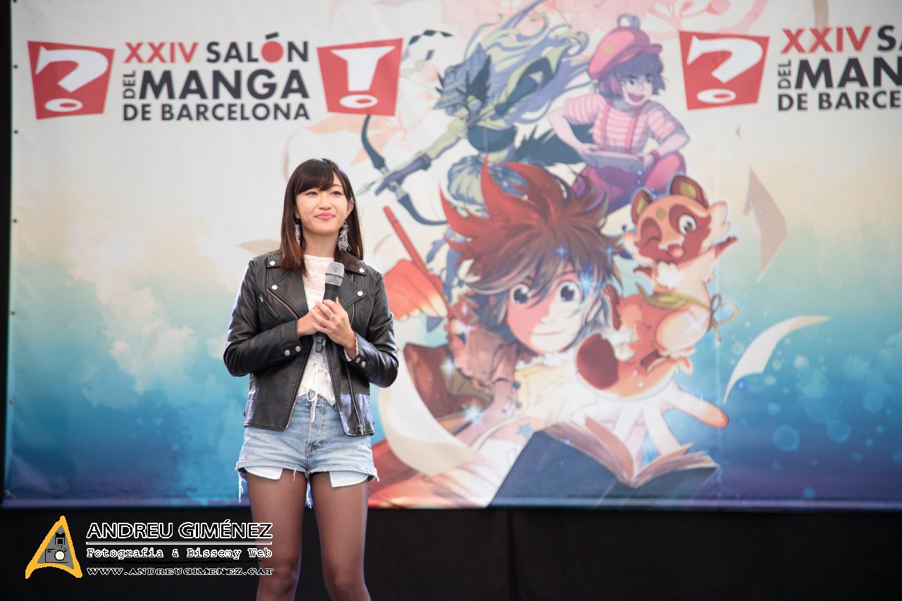 Saló del Manga 2018