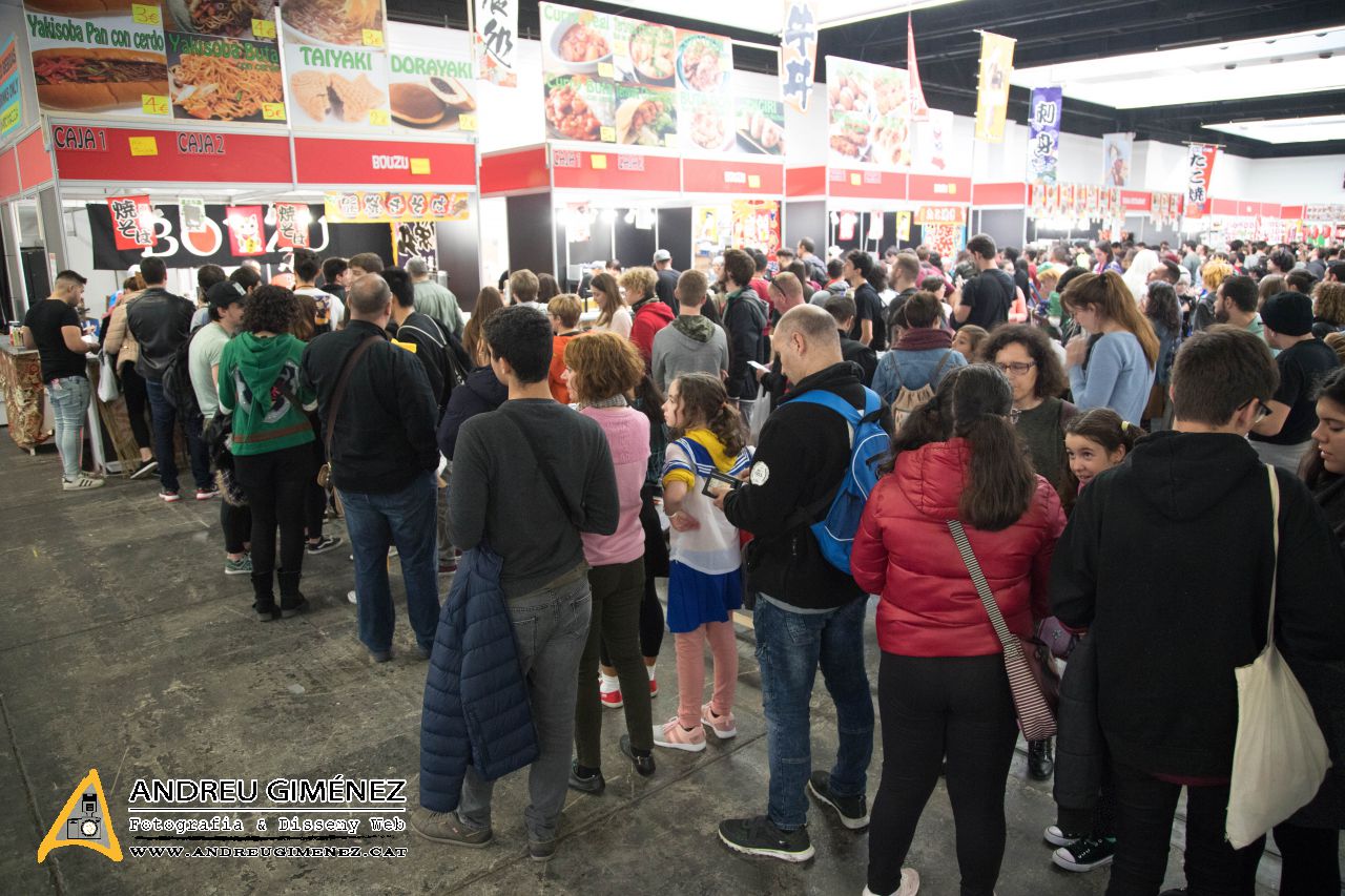 Saló del Manga 2018