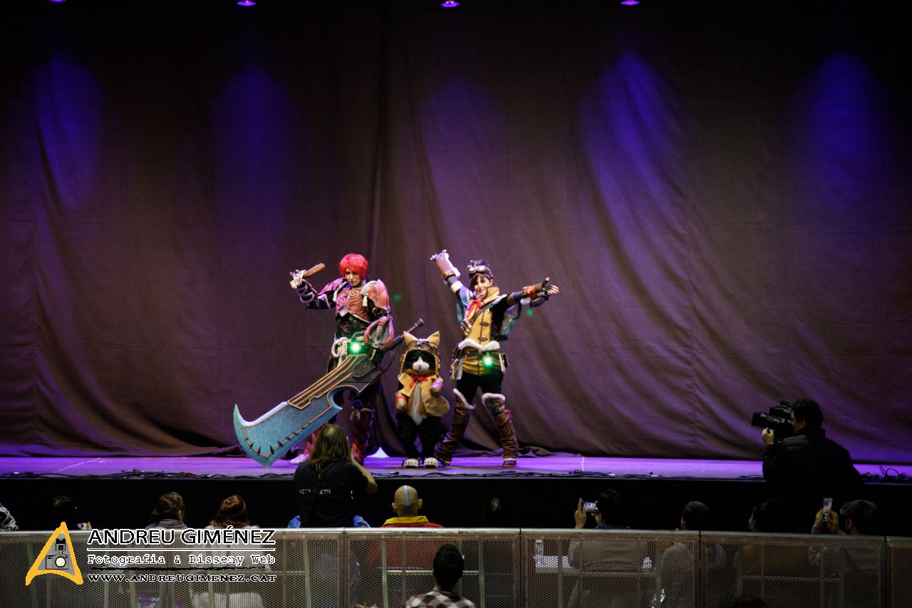 Saló del Manga 2018