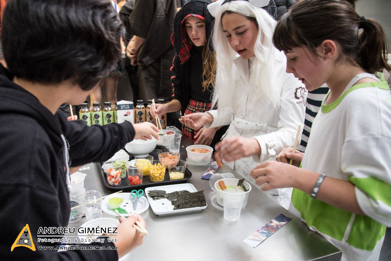 Saló del Manga 2018