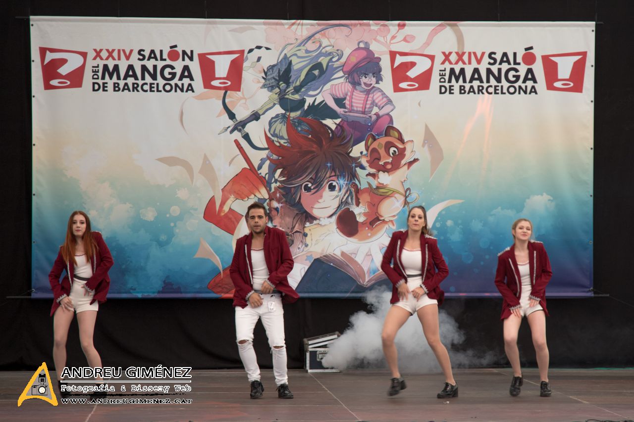 Saló del Manga 2018