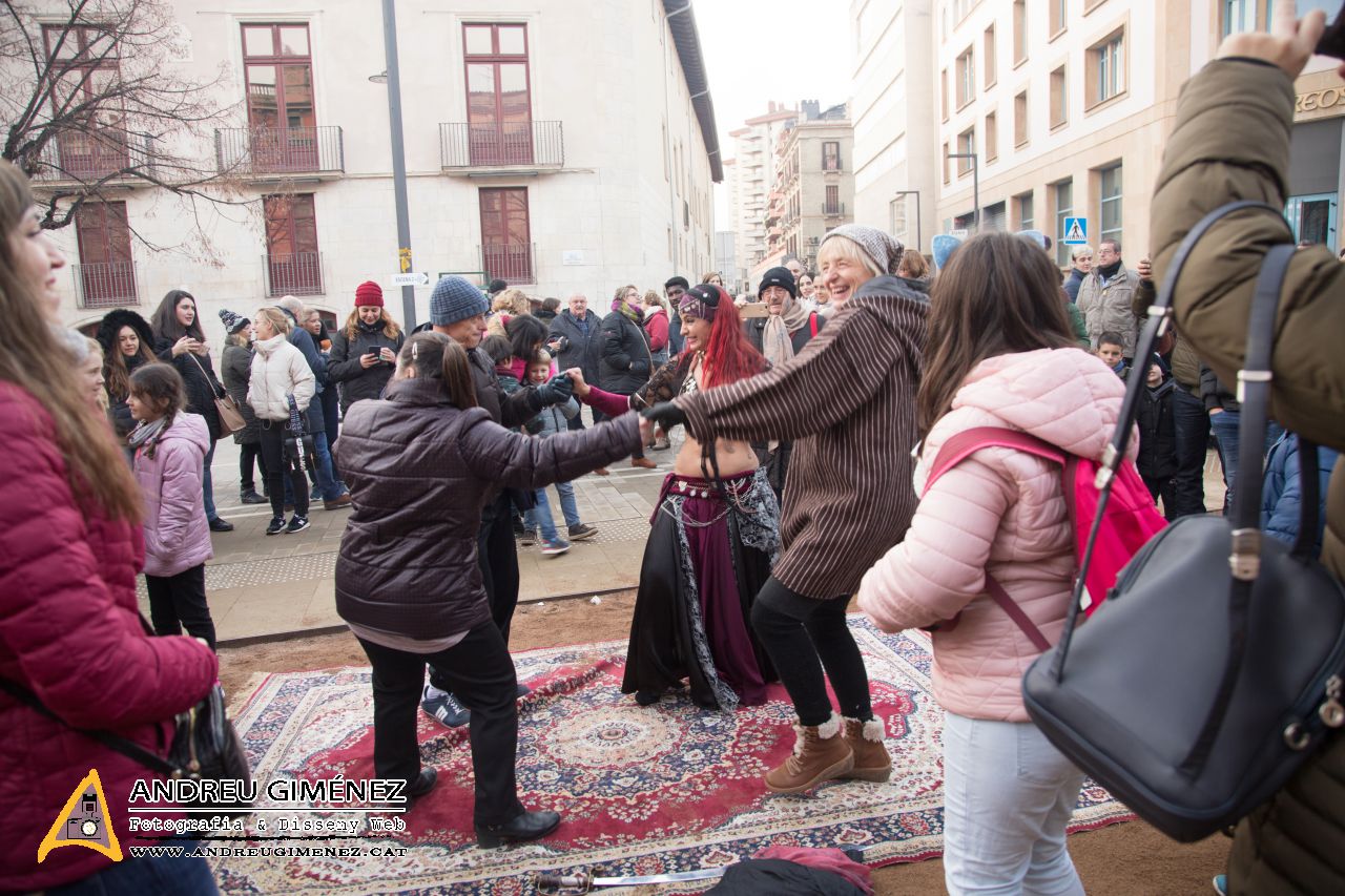 Mercat Medieval de Vic 2018