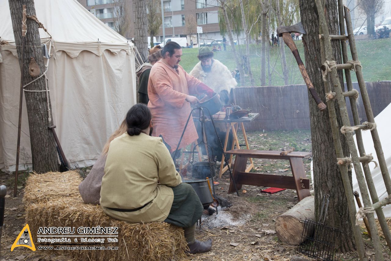 Mercat Medieval de Vic 2018