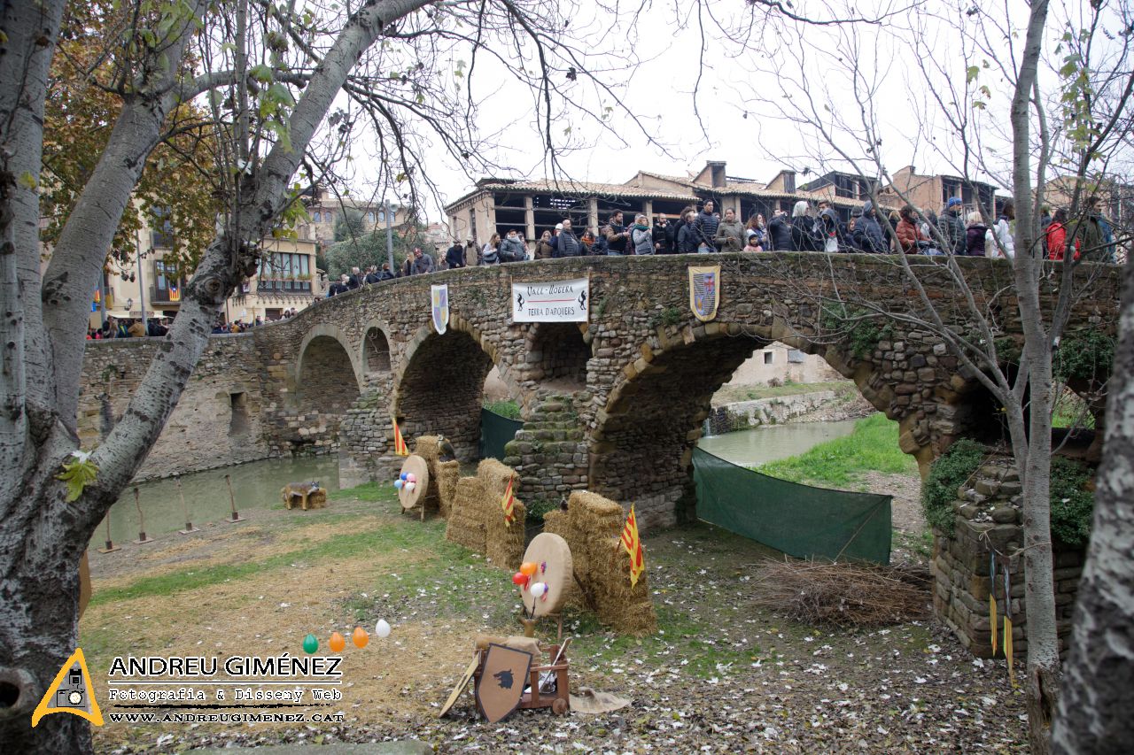 Mercat Medieval de Vic 2018