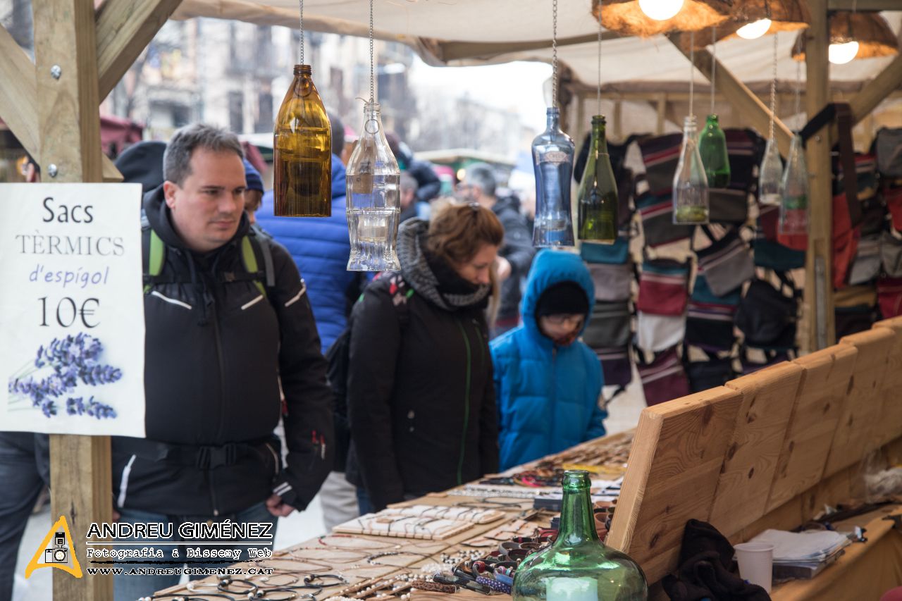 Mercat Medieval de Vic 2018