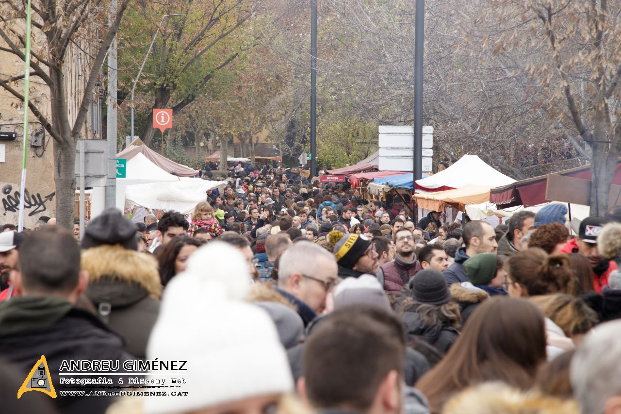 Mercat Medieval de Vic 2018