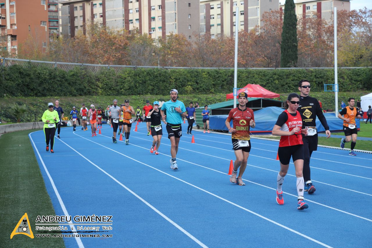 Les 24 hores d´atletisme a Can Dragó 2018