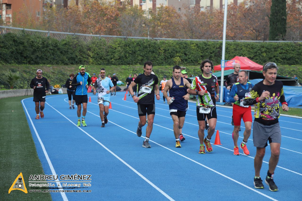 Les 24 hores d´atletisme a Can Dragó 2018