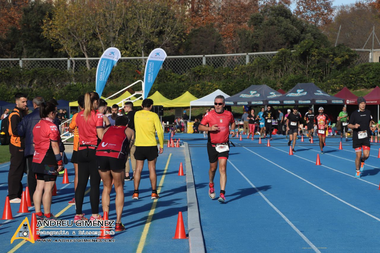 Les 24 hores d´atletisme a Can Dragó 2018