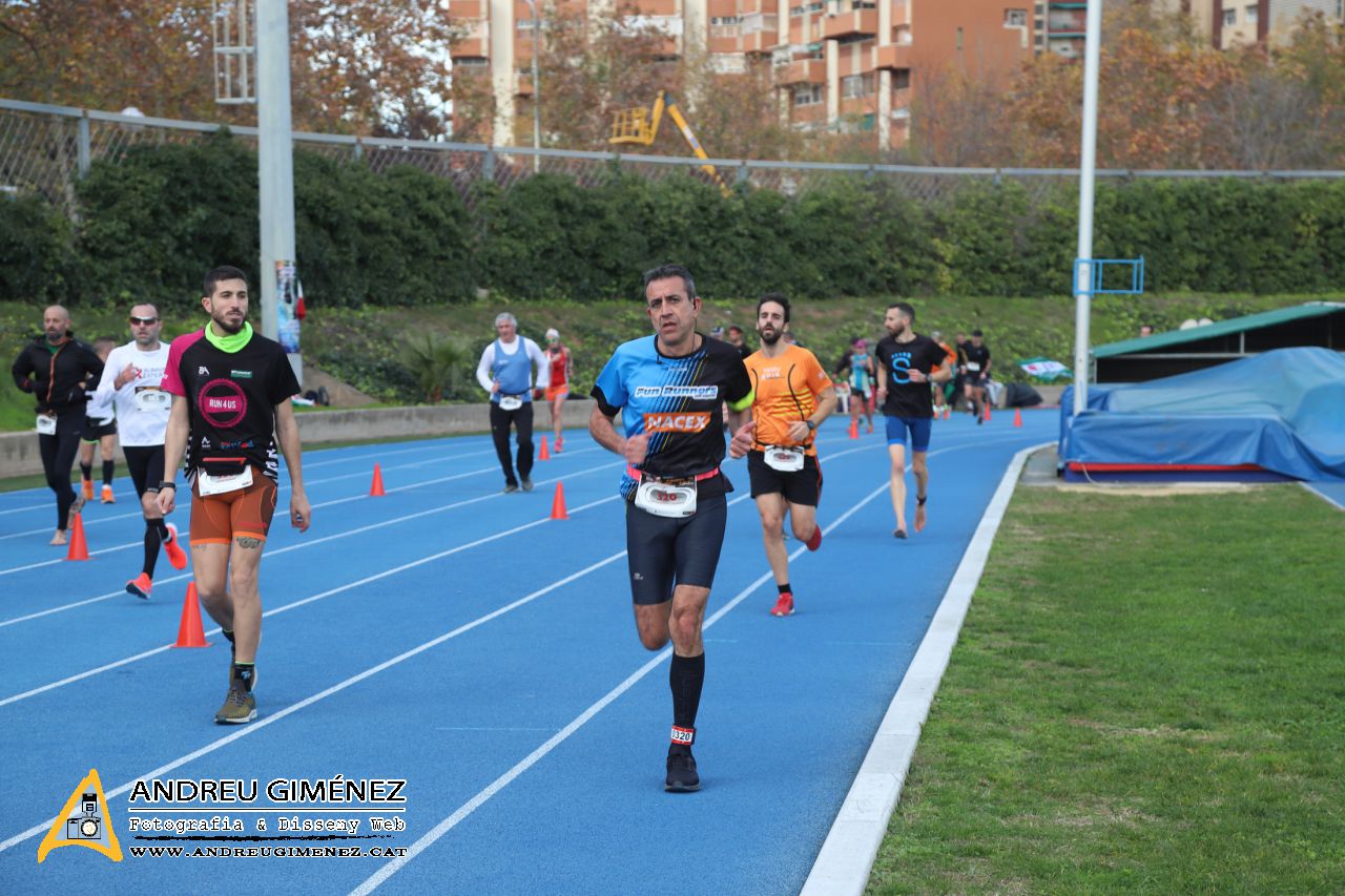 Les 24 hores d´atletisme a Can Dragó 2018