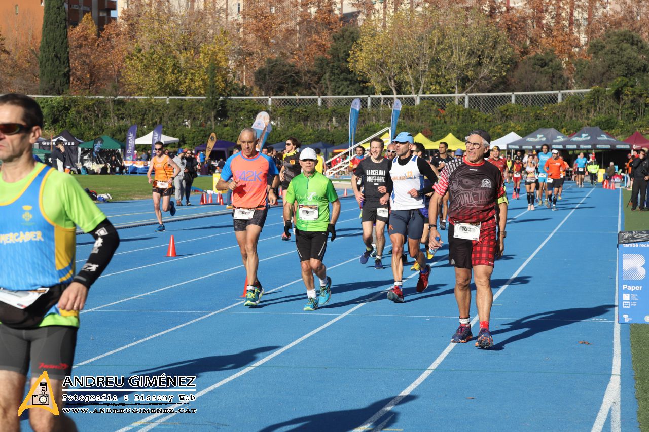 Les 24 hores d´atletisme a Can Dragó 2018