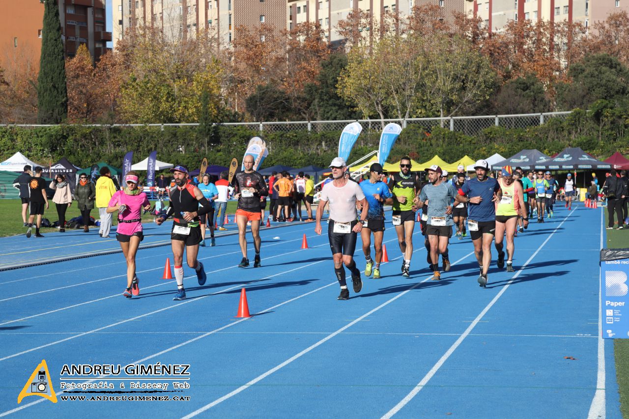 Les 24 hores d´atletisme a Can Dragó 2018