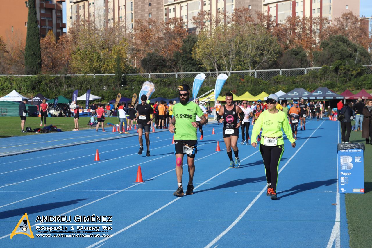 Les 24 hores d´atletisme a Can Dragó 2018