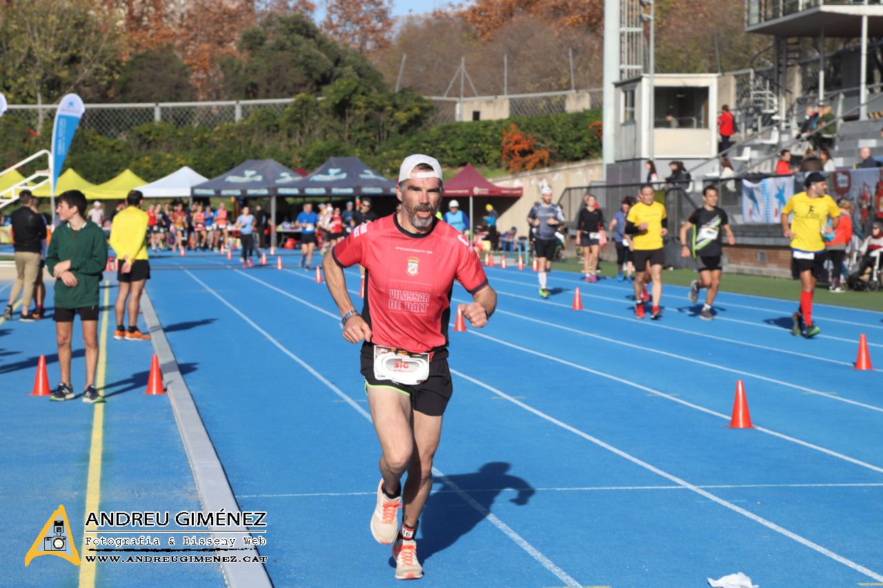 Les 24 hores d´atletisme a Can Dragó 2018