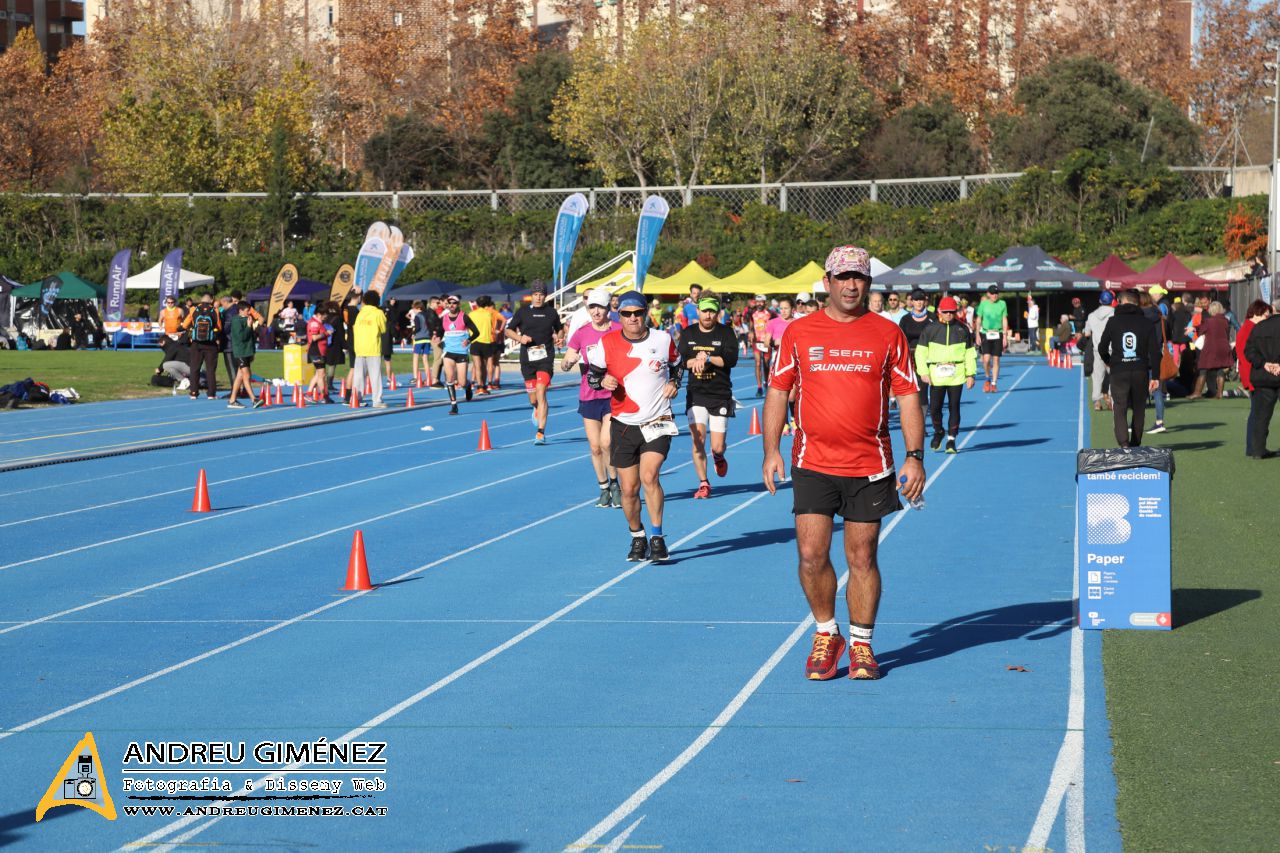 Les 24 hores d´atletisme a Can Dragó 2018