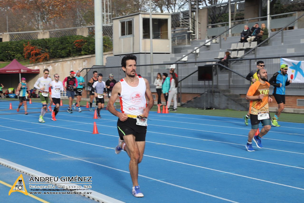 Les 24 hores d´atletisme a Can Dragó 2018