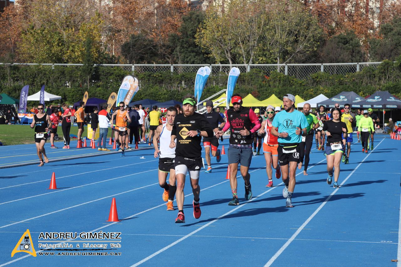 Les 24 hores d´atletisme a Can Dragó 2018