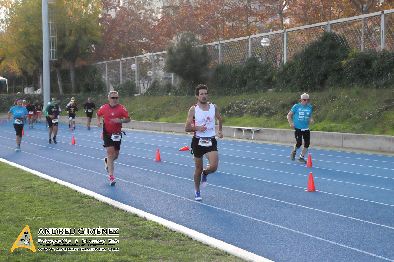 Les 24 hores d´atletisme a Can Dragó 2018