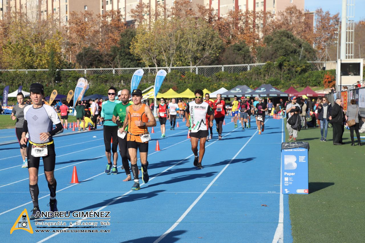 Les 24 hores d´atletisme a Can Dragó 2018