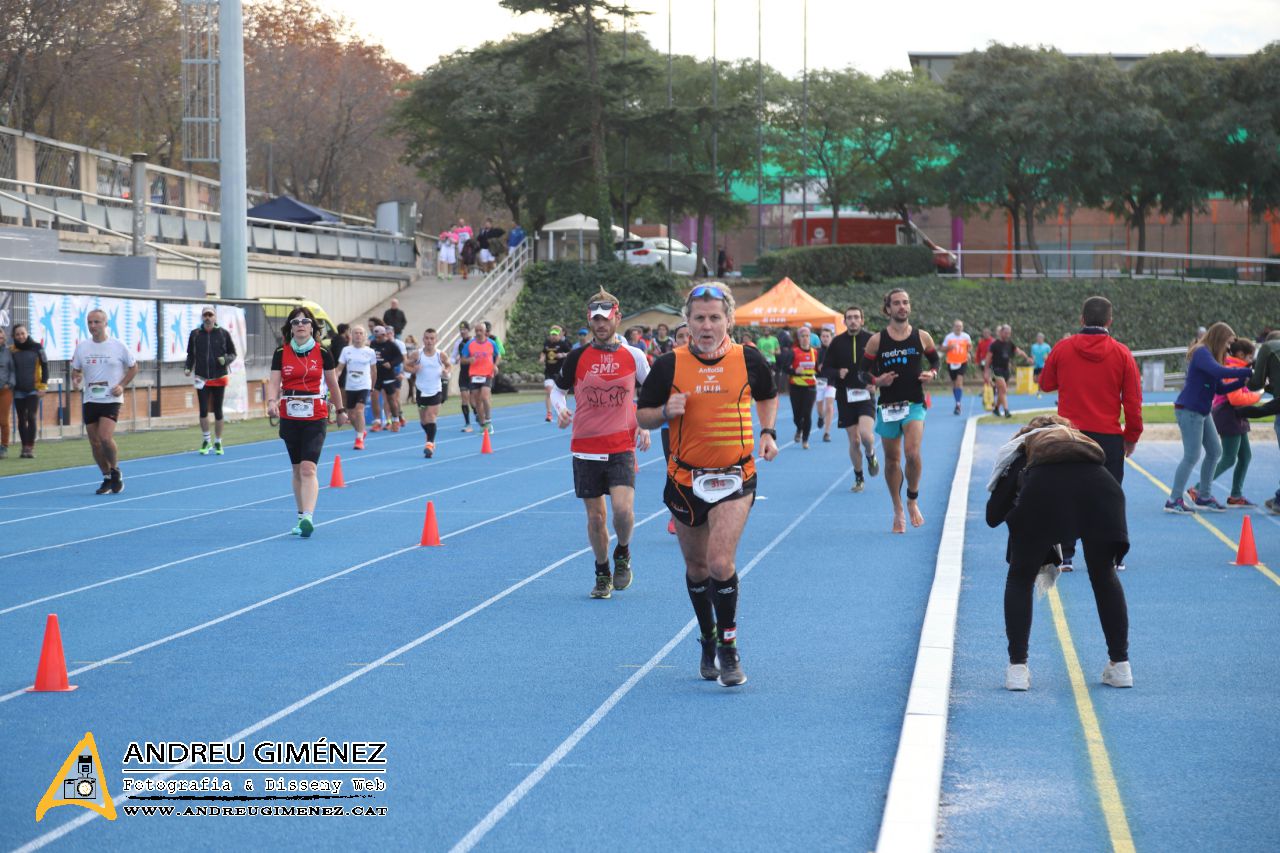 Les 24 hores d´atletisme a Can Dragó 2018