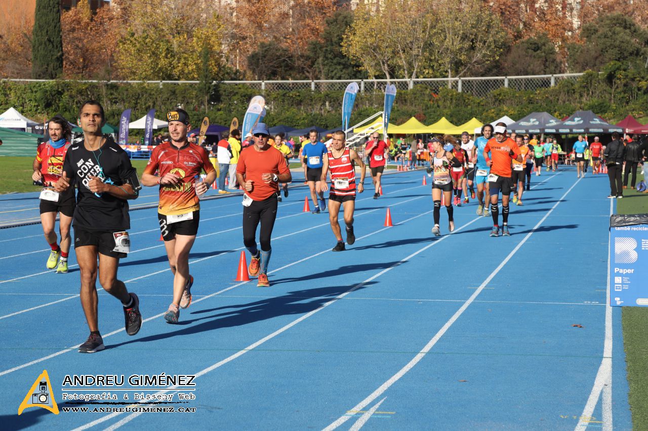 Les 24 hores d´atletisme a Can Dragó 2018