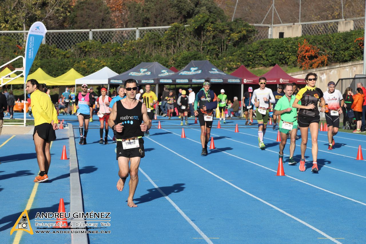 Les 24 hores d´atletisme a Can Dragó 2018