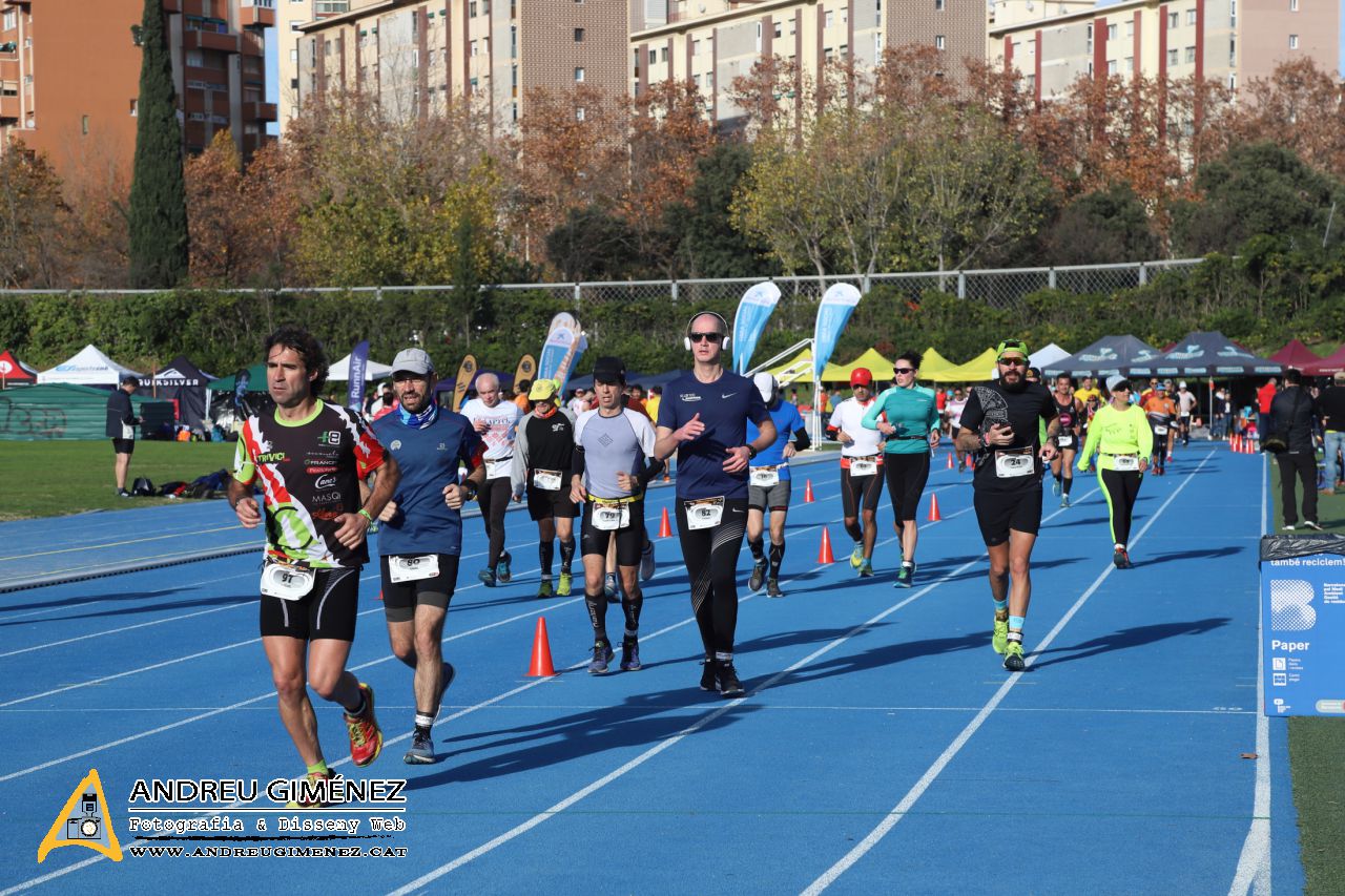 Les 24 hores d´atletisme a Can Dragó 2018