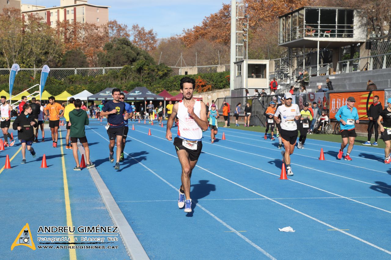 Les 24 hores d´atletisme a Can Dragó 2018