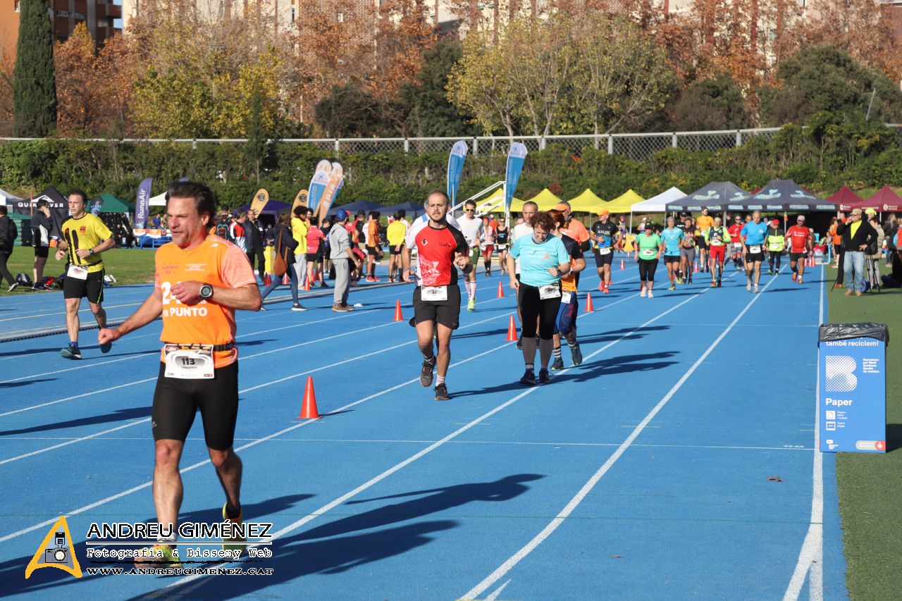 Les 24 hores d´atletisme a Can Dragó 2018