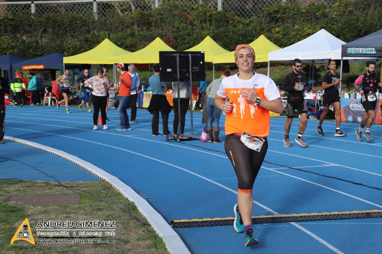 Les 24 hores d´atletisme a Can Dragó 2018