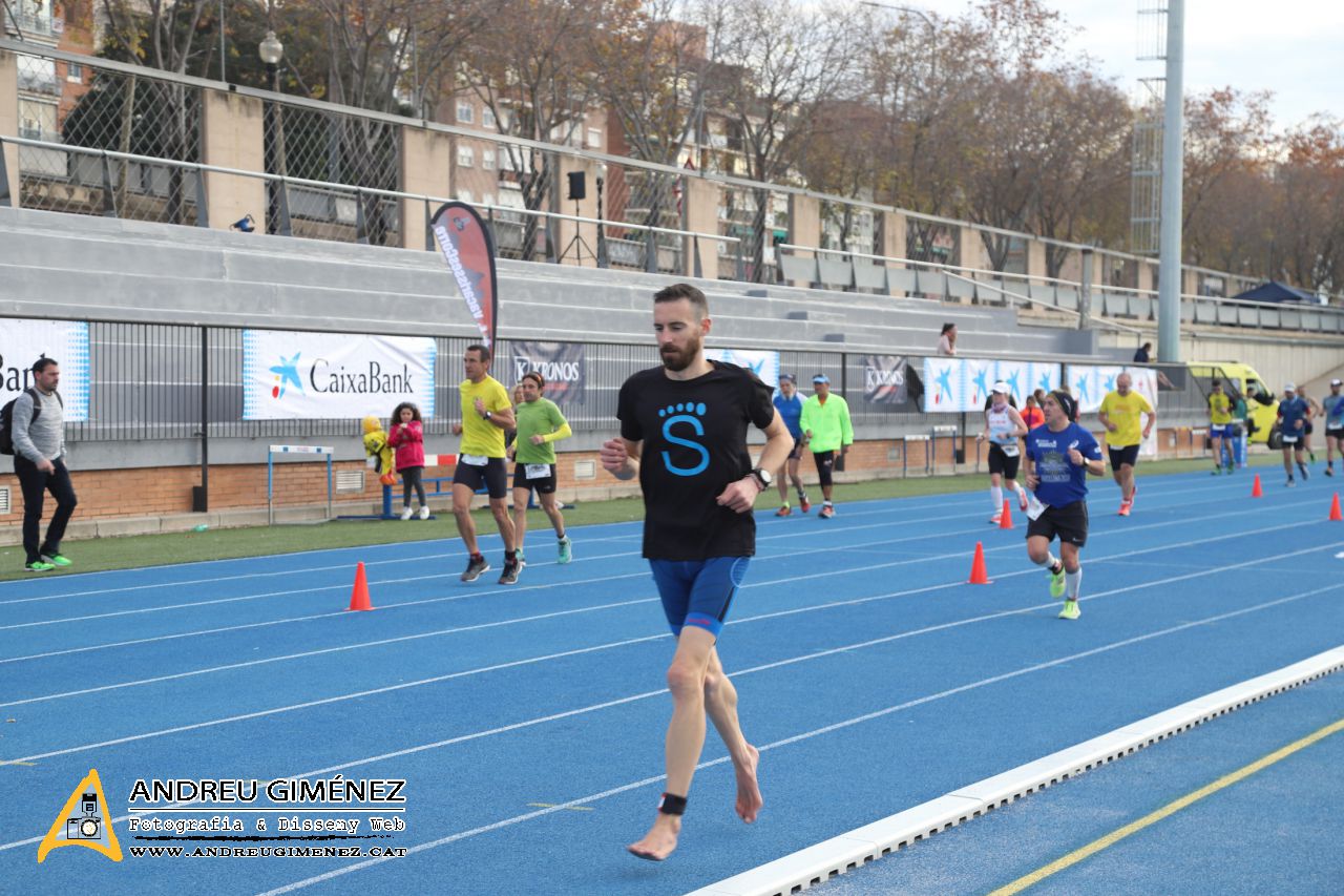 Les 24 hores d´atletisme a Can Dragó 2018