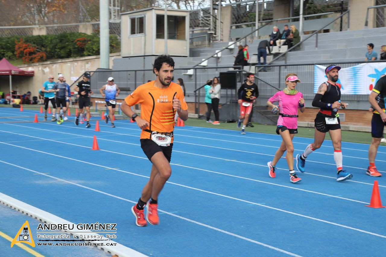 Les 24 hores d´atletisme a Can Dragó 2018