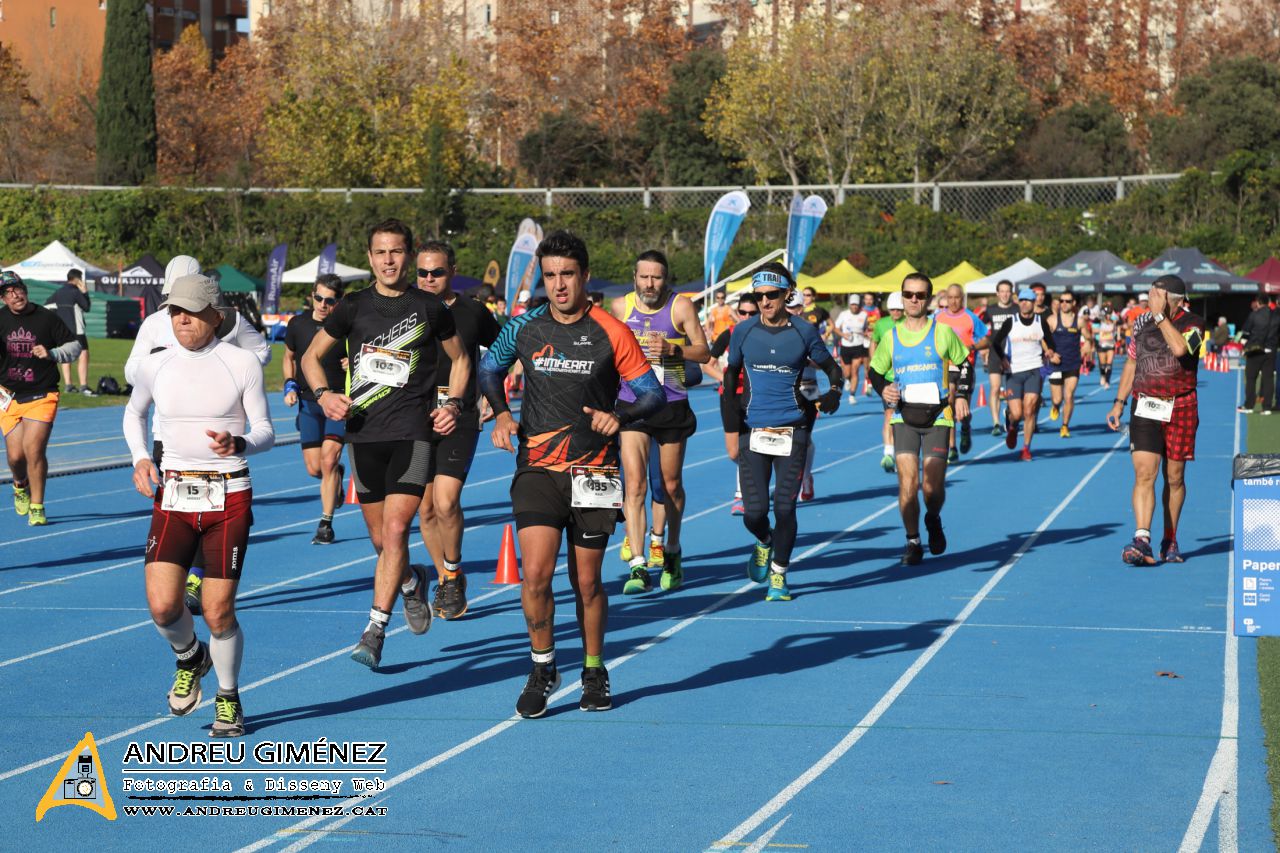 Les 24 hores d´atletisme a Can Dragó 2018