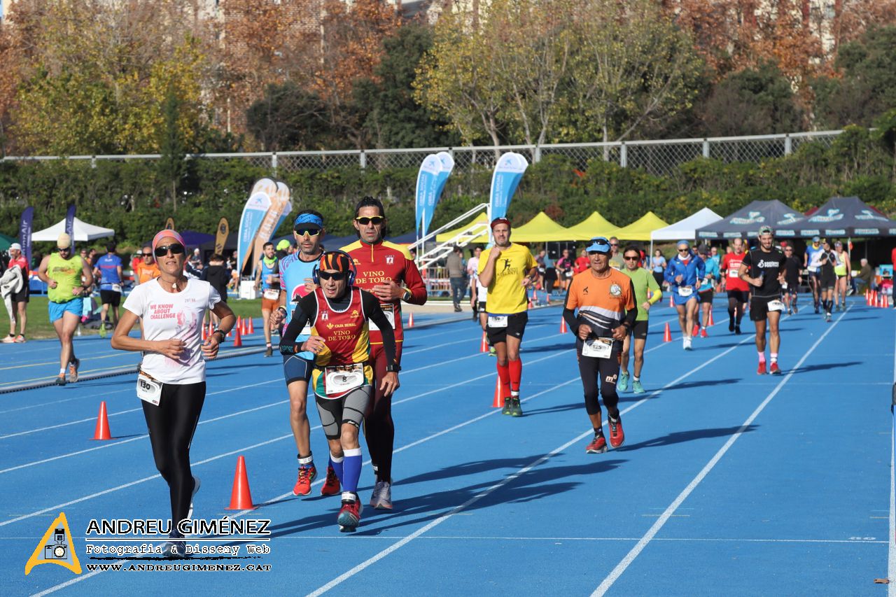 Les 24 hores d´atletisme a Can Dragó 2018