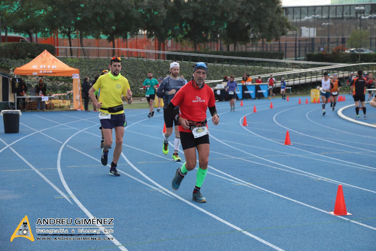 Les 24 hores d´atletisme a Can Dragó 2018