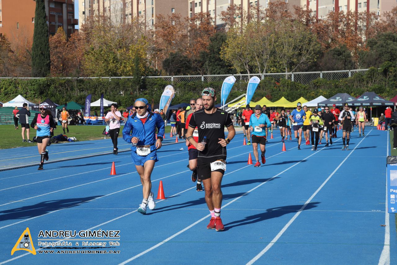 Les 24 hores d´atletisme a Can Dragó 2018