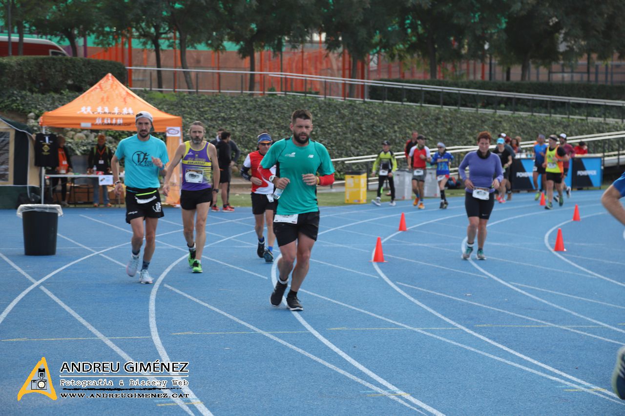 Les 24 hores d´atletisme a Can Dragó 2018