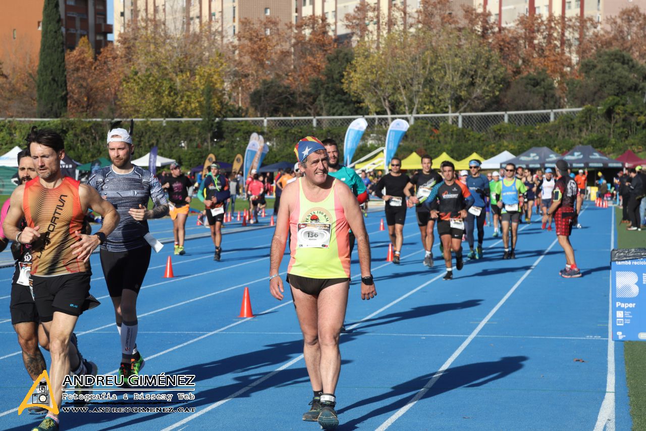 Les 24 hores d´atletisme a Can Dragó 2018