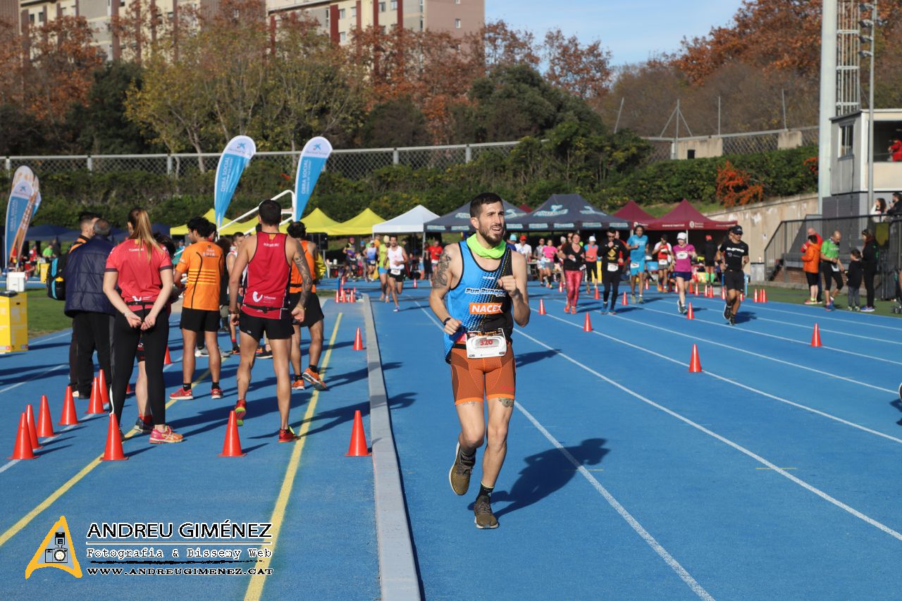 Les 24 hores d´atletisme a Can Dragó 2018