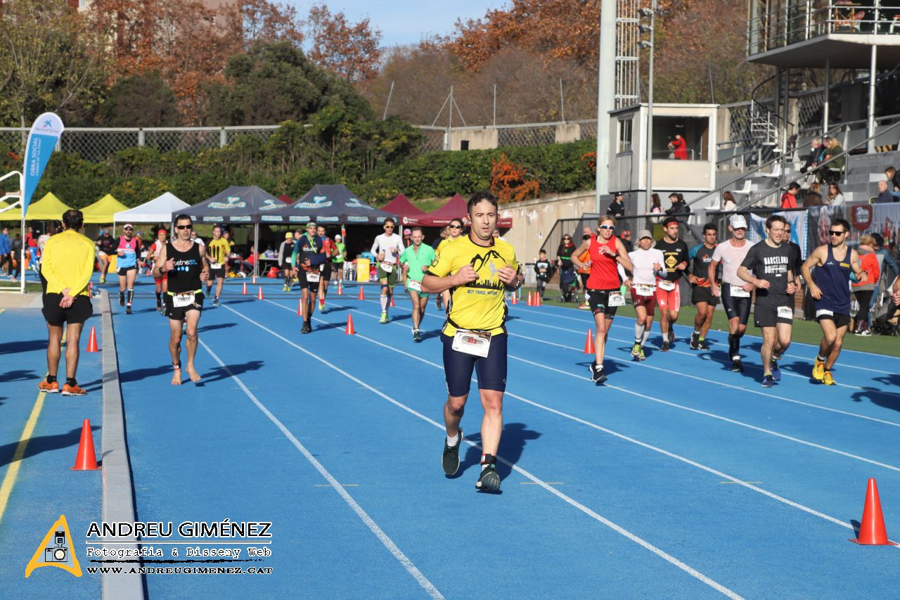 Les 24 hores d´atletisme a Can Dragó 2018