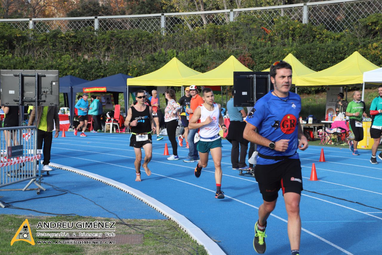 Les 24 hores d´atletisme a Can Dragó 2018