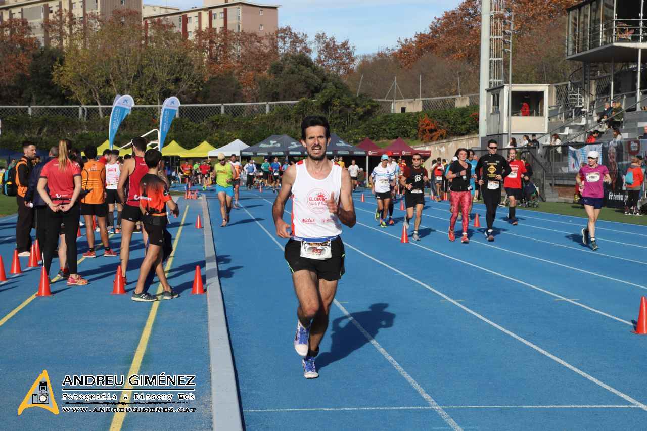 Les 24 hores d´atletisme a Can Dragó 2018