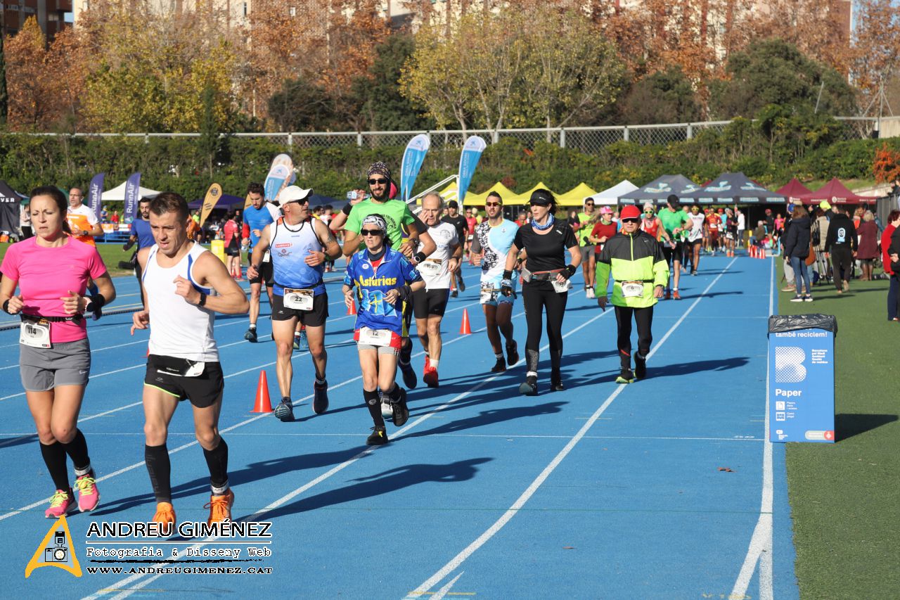 Les 24 hores d´atletisme a Can Dragó 2018