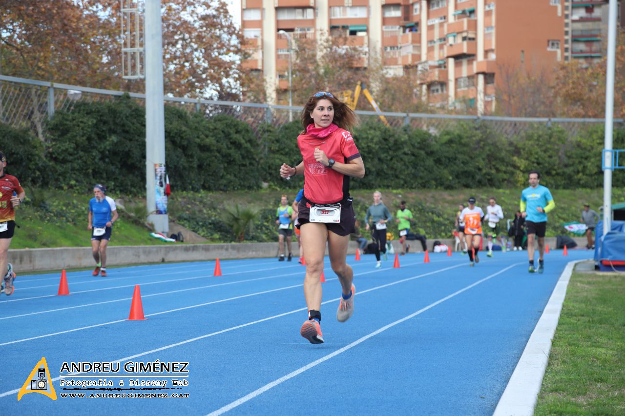 Les 24 hores d´atletisme a Can Dragó 2018